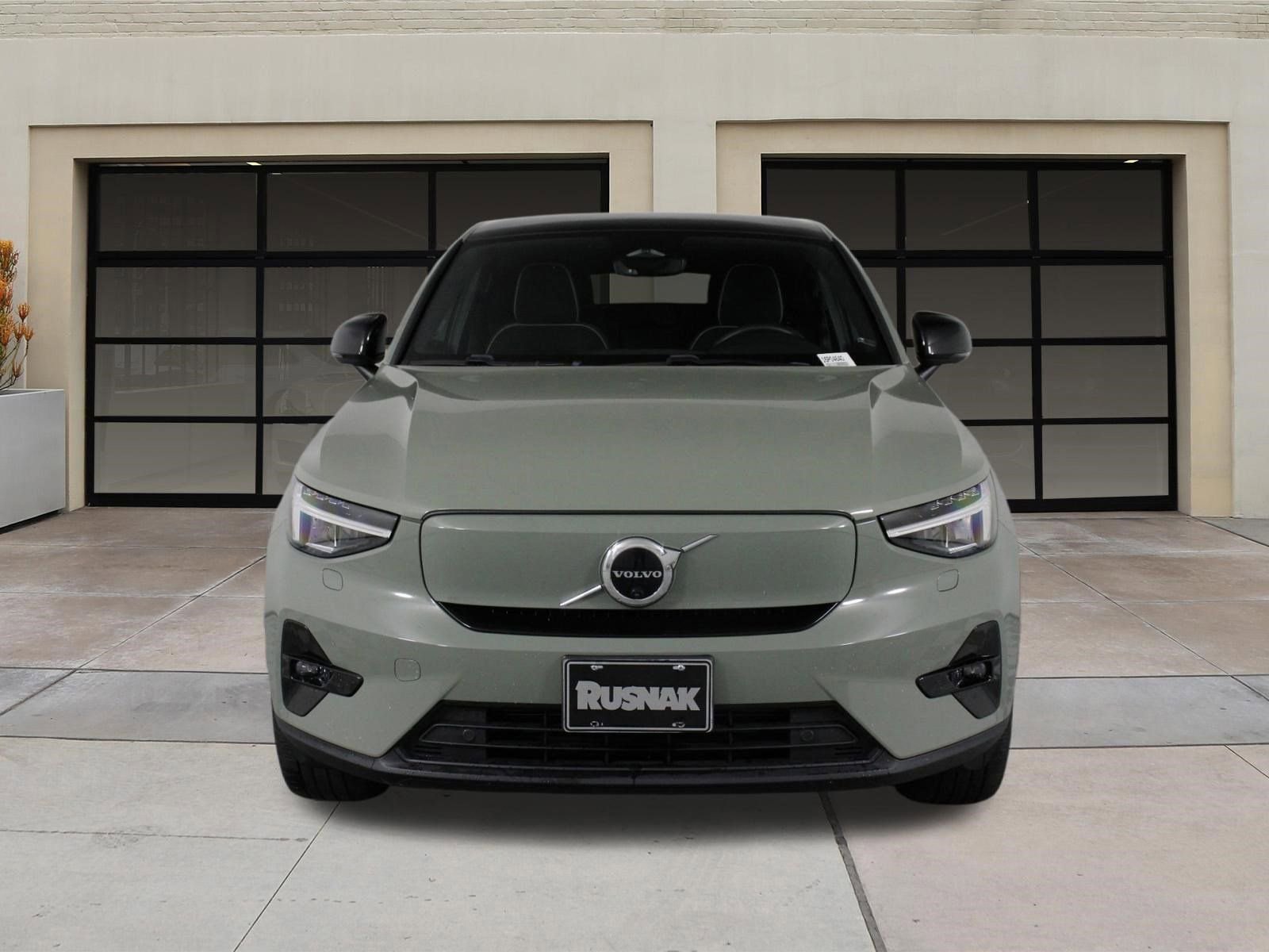 Used 2023 Volvo C40 P8 Recharge Ultimate AWD/4WD image 6