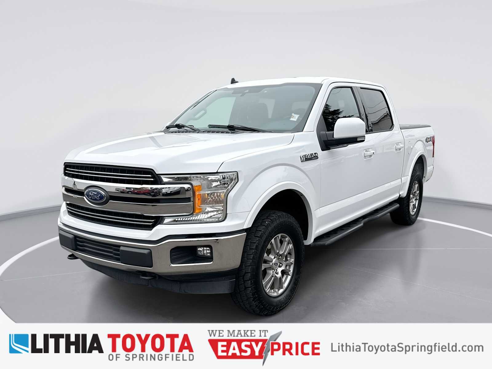 Used 2019 Ford F150 Lariat