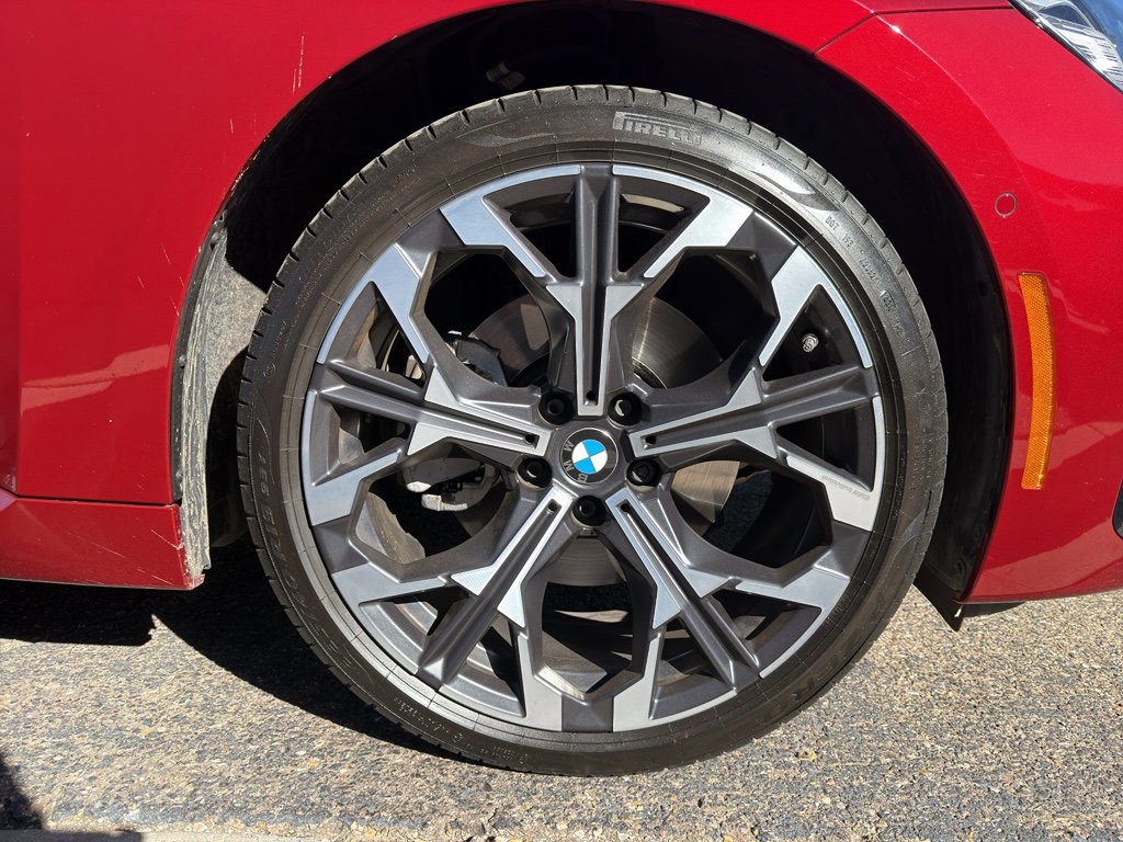 Used 2025 BMW 230i xDrive Coupe w/ M Sport Package image 9