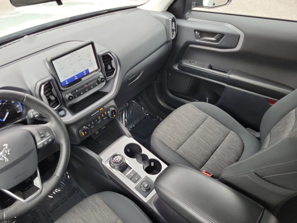 Used 2023 Ford Bronco Sport Big Bend w/ Convenience Package AWD/4WD image 17