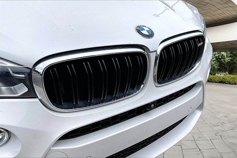 Used 2017 BMW X6 M AWD/4WD image 24