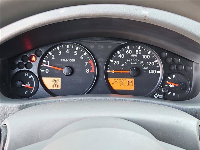 Used 2021 Nissan Frontier SV AWD/4WD image 10