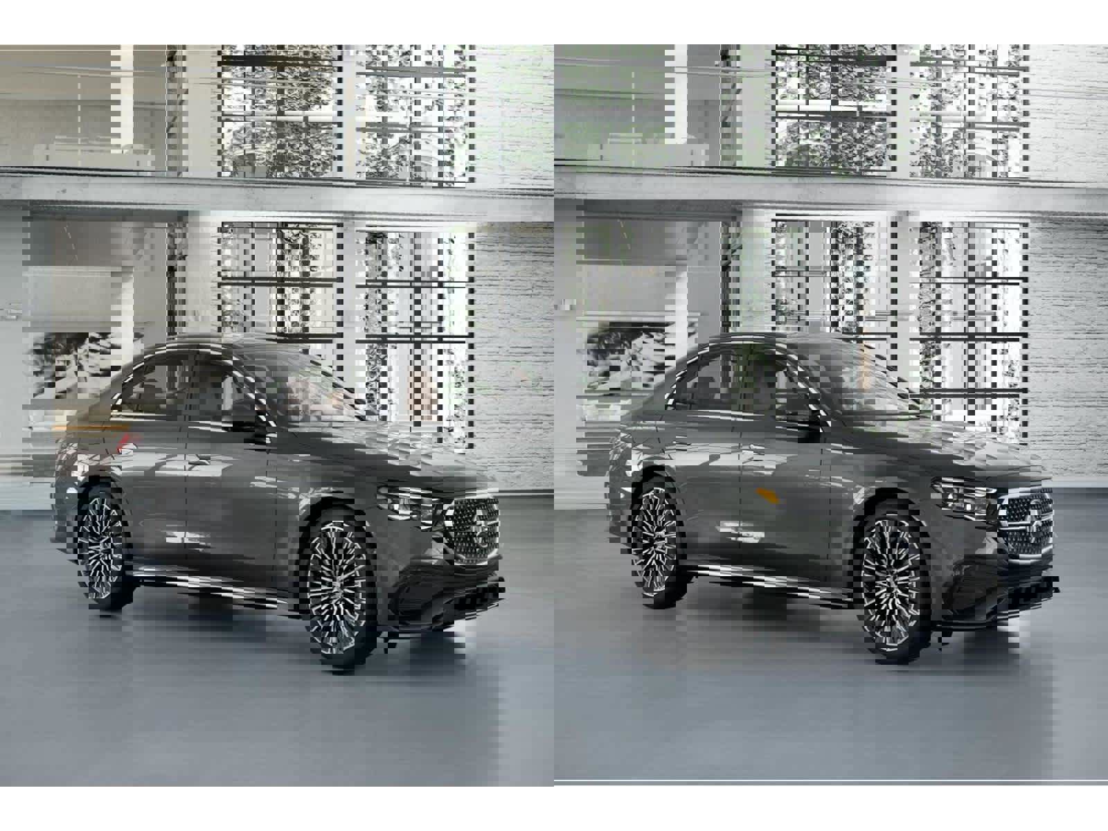 New 2026 Mercedes-Benz E 350 Sedan image 11