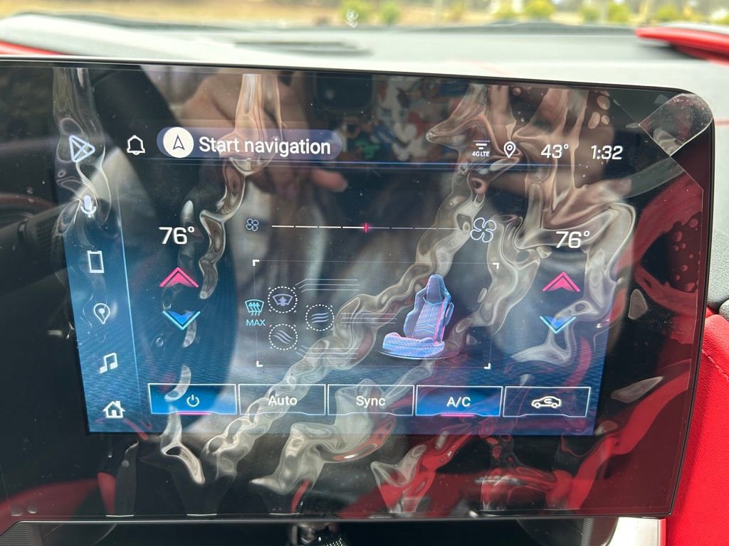 Used 2025 Chevrolet Corvette Z06 w/ Battery Protection Package image 32