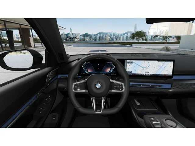 New 2026 BMW 540i xDrive w/ M Sport Package AWD/4WD image 13