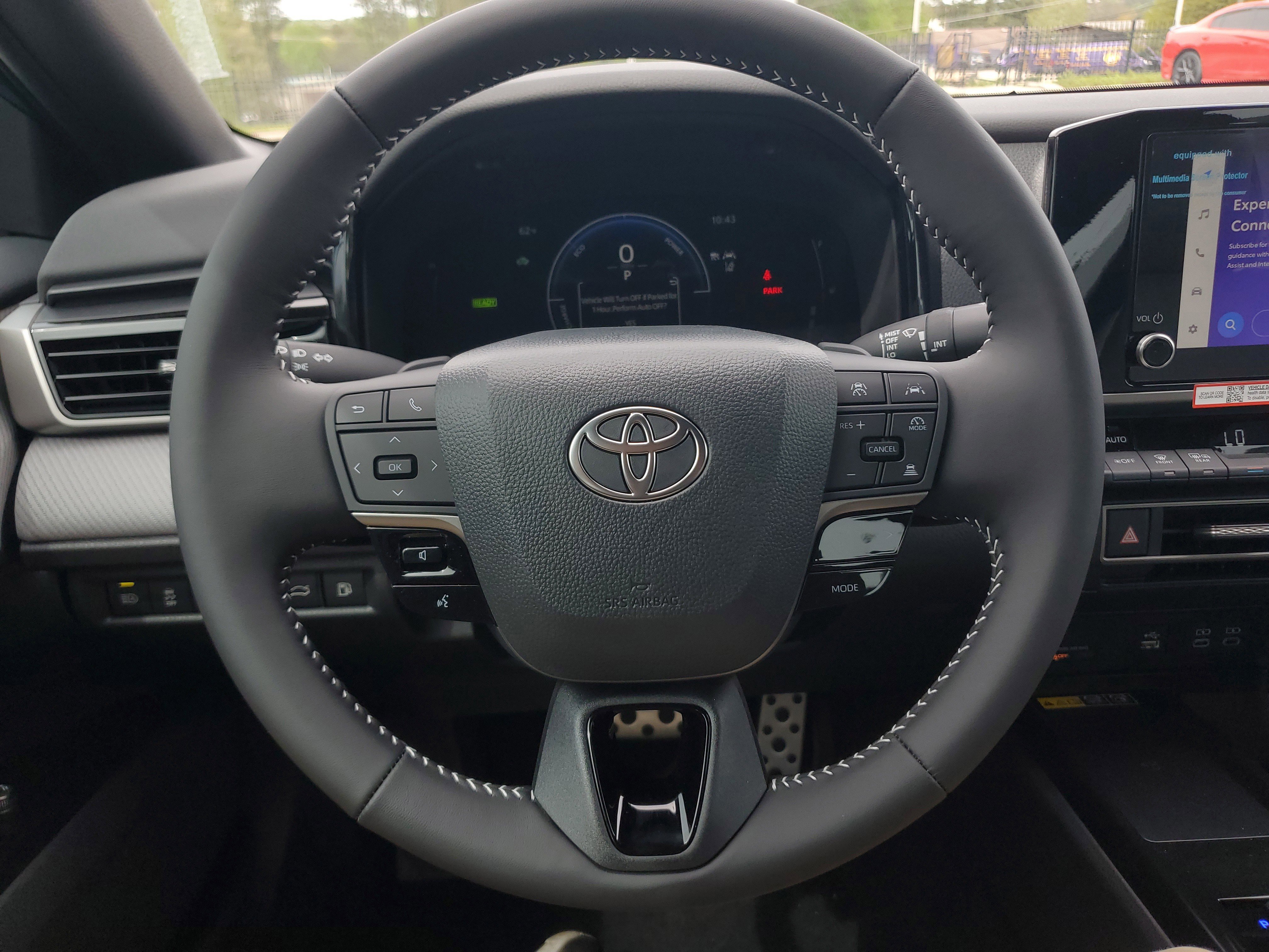 New 2026 Toyota Camry SE FWD image 19