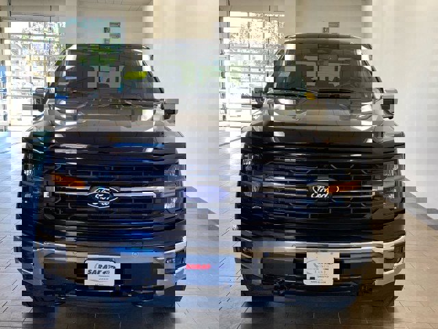 New 2025 Ford F150 XLT w/ Equipment Group 302A MID image 3