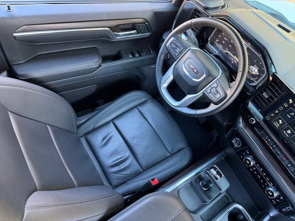 Used 2024 GMC Sierra 1500 SLT w/ SLT Convenience Package image 15