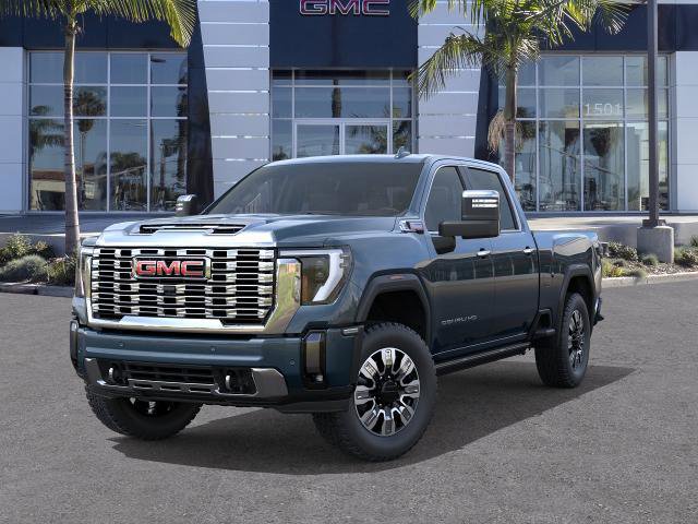 New 2026 GMC Sierra 2500 Denali w/ Denali Reserve Package AWD/4WD image 6