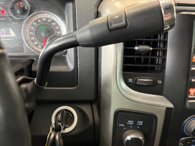 Used 2017 RAM 3500 Big Horn w/ Sport Appearance Group image 21