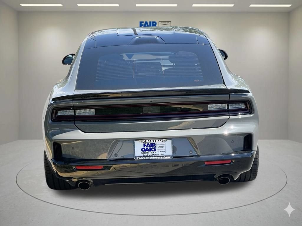 New 2026 Dodge Charger Scat Pack w/ Blacktop Package AWD/4WD image 7