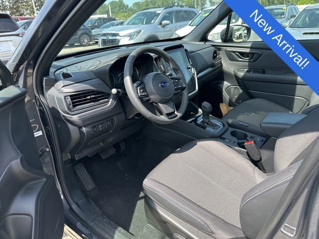 Certified 2025 Subaru Forester Premium AWD/4WD image 9