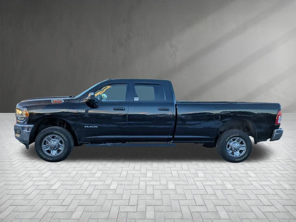 Used 2020 RAM 2500 Tradesman image 4