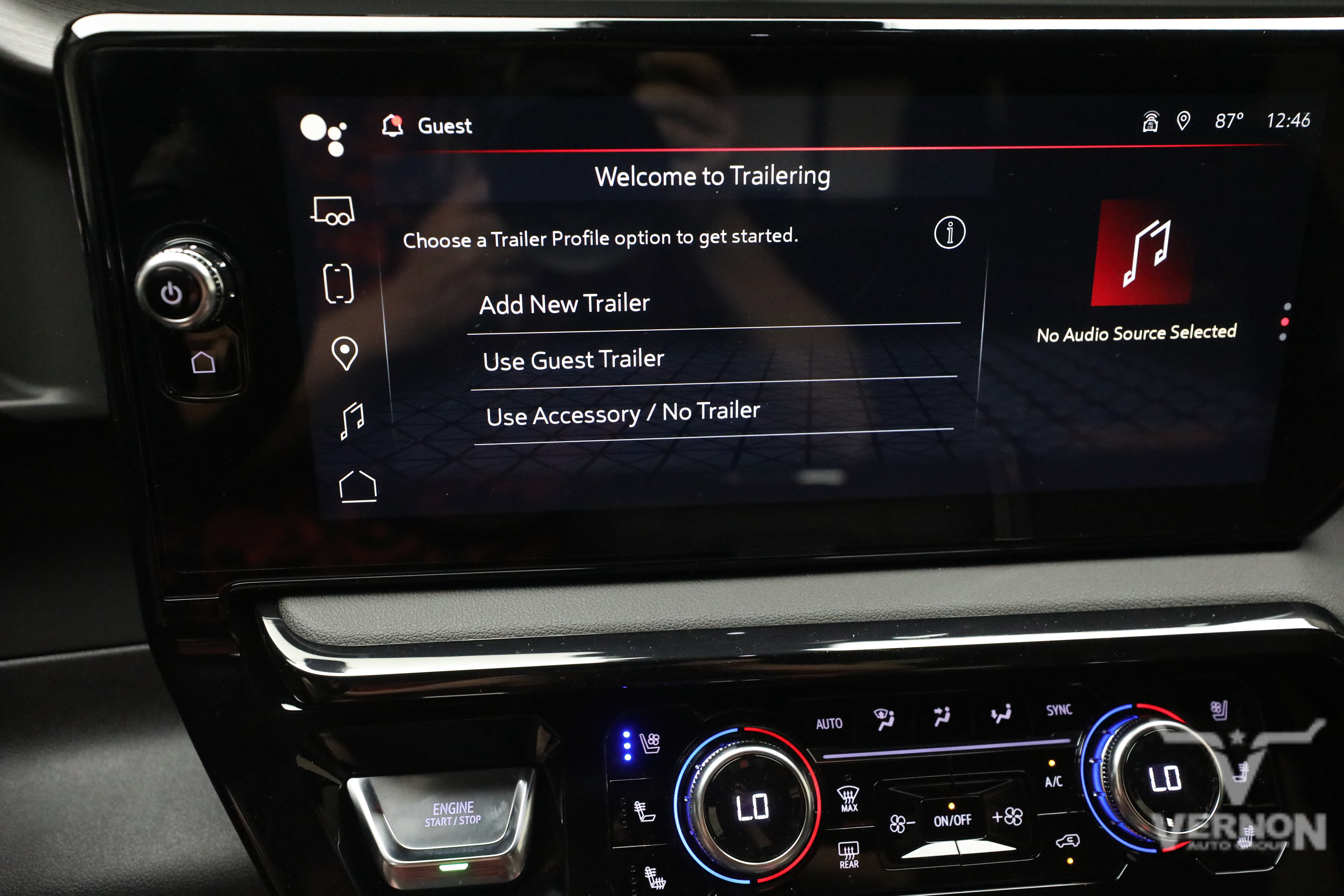 New 2026 GMC Sierra 2500 AT4 w/ AT4 Premium Plus Package AWD/4WD image 26