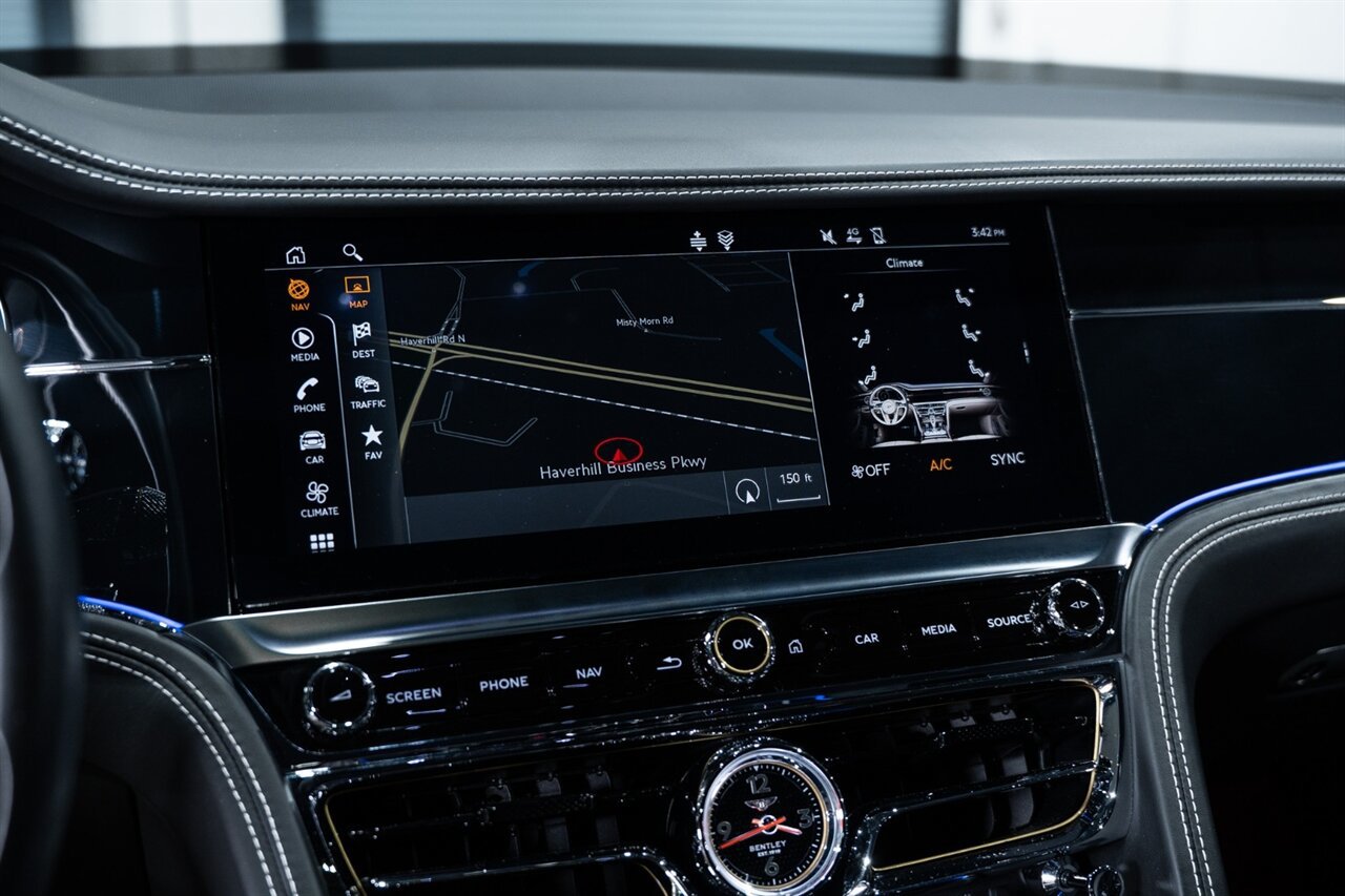 Used 2020 Bentley Flying Spur W12 AWD/4WD image 52