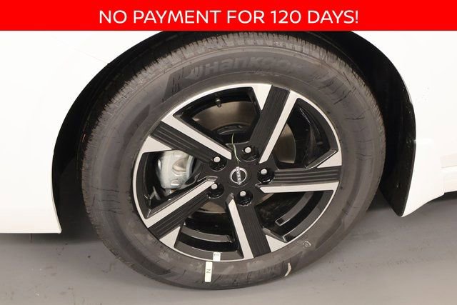 New 2025 Nissan Sentra SV w/ All-Weather Package image 7