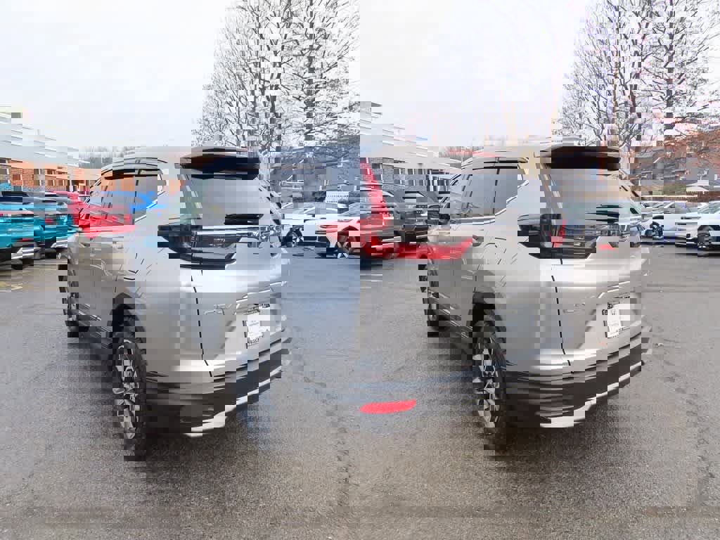 Certified 2022 Honda CR-V EX-L image 4