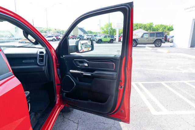 Used 2024 RAM 1500 Laramie RWD image 14