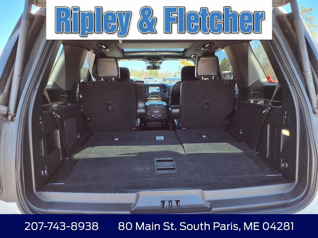 Used 2021 Ford Expedition Limited AWD/4WD image 11