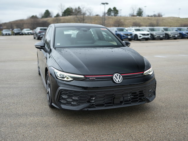 New 2026 Volkswagen GTI SE FWD image 2
