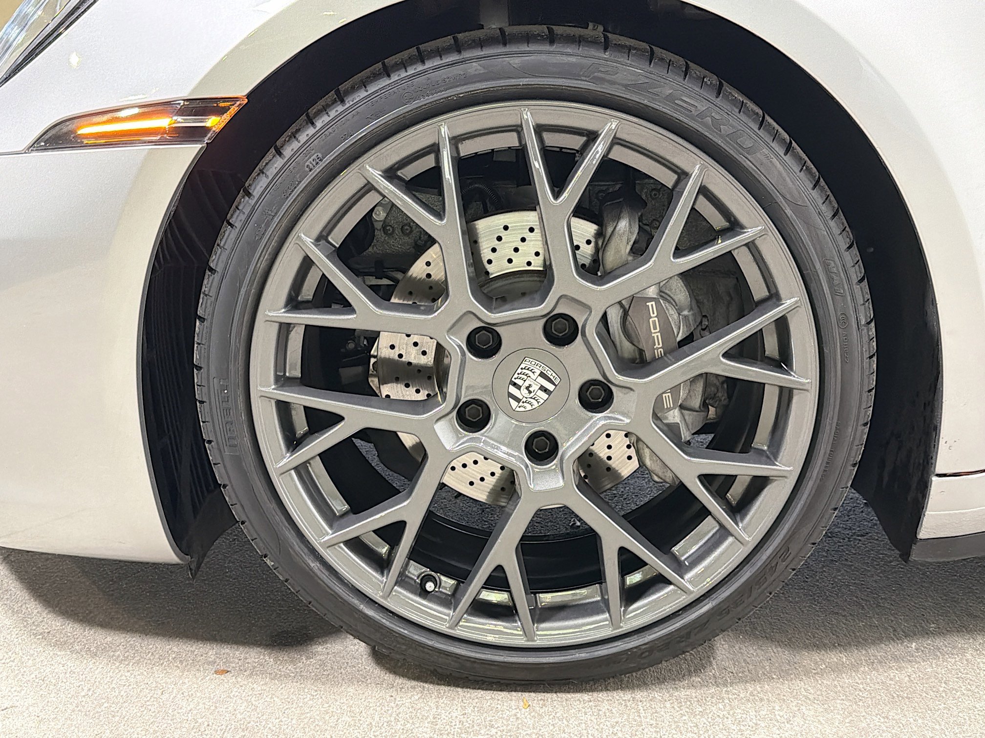 Certified 2024 Porsche 911 Carrera T image 38