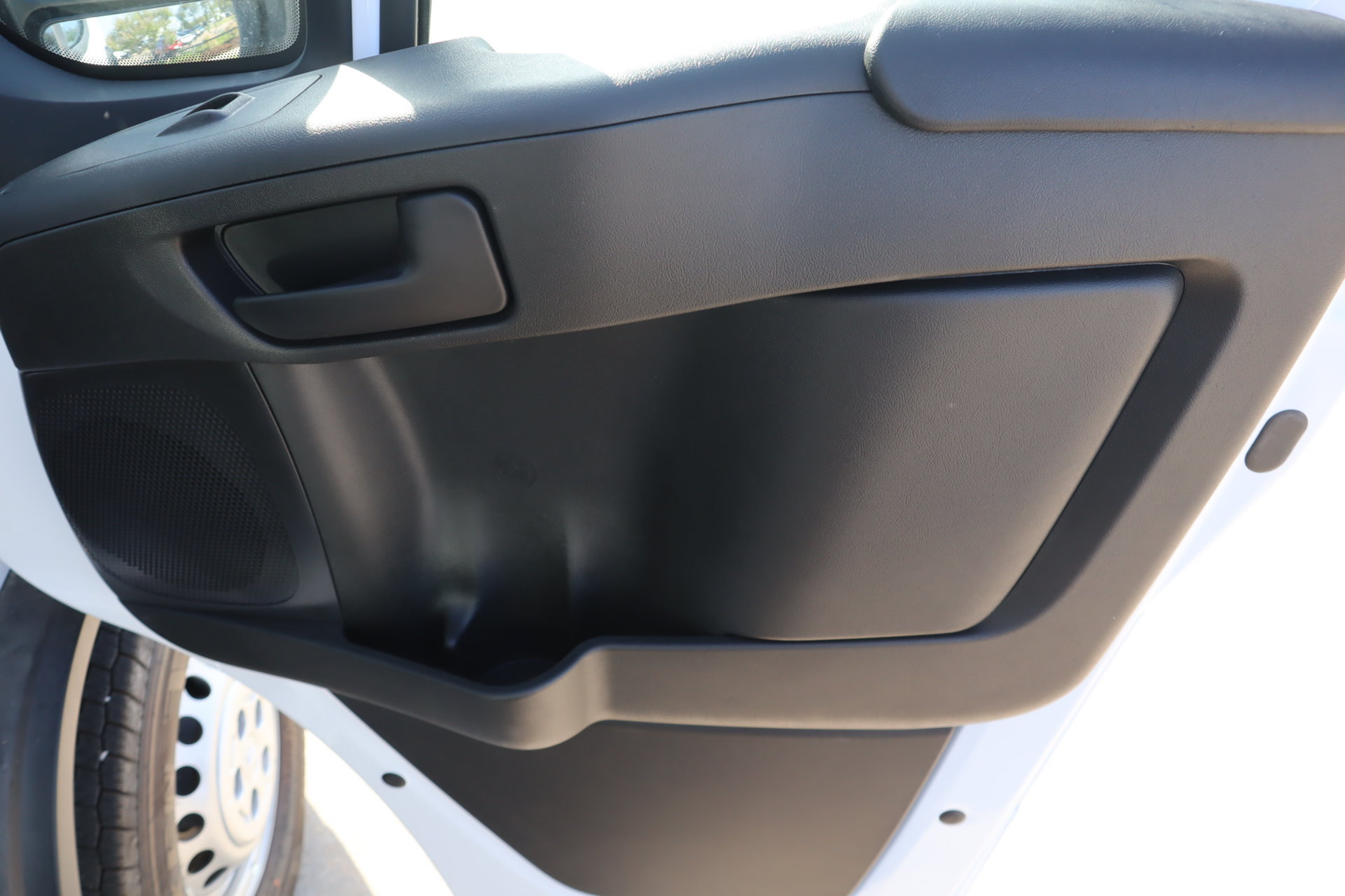 New 2026 RAM ProMaster 2500 w/ Safety Group FWD image 12