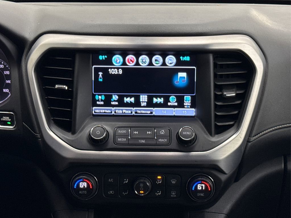 Used 2017 GMC Acadia SLT w/ LPO, Floor Liner Package image 20