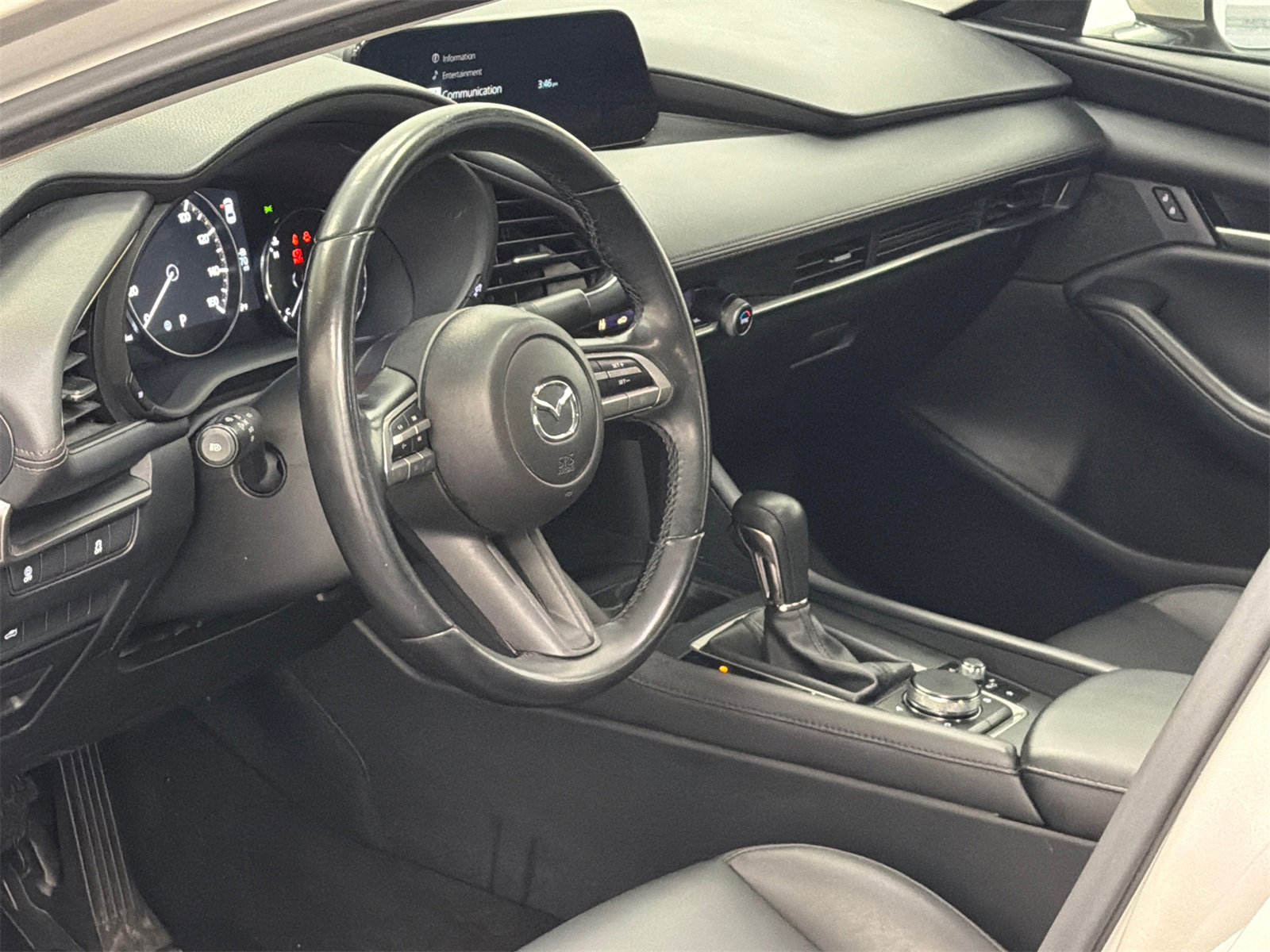Used 2023 MAZDA MAZDA3 s image 12