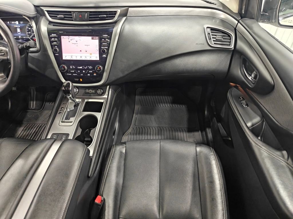 Used 2021 Nissan Murano SL w/ SL Moonroof Package image 27