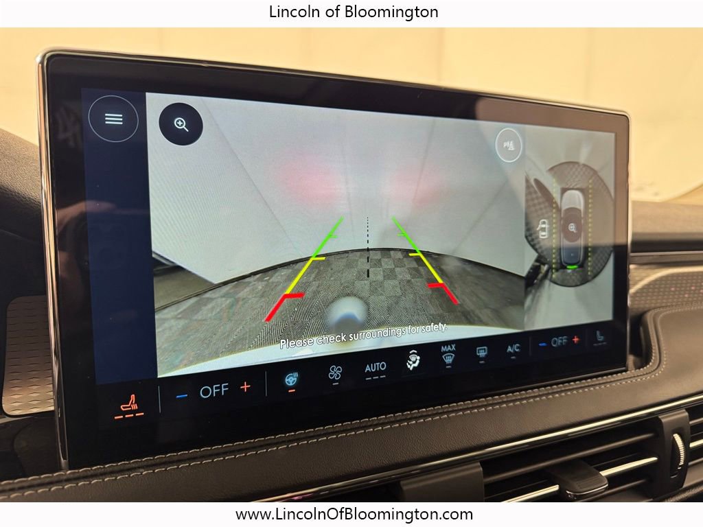 New 2025 Lincoln Corsair Grand Touring w/ Equipment Group 302A image 46