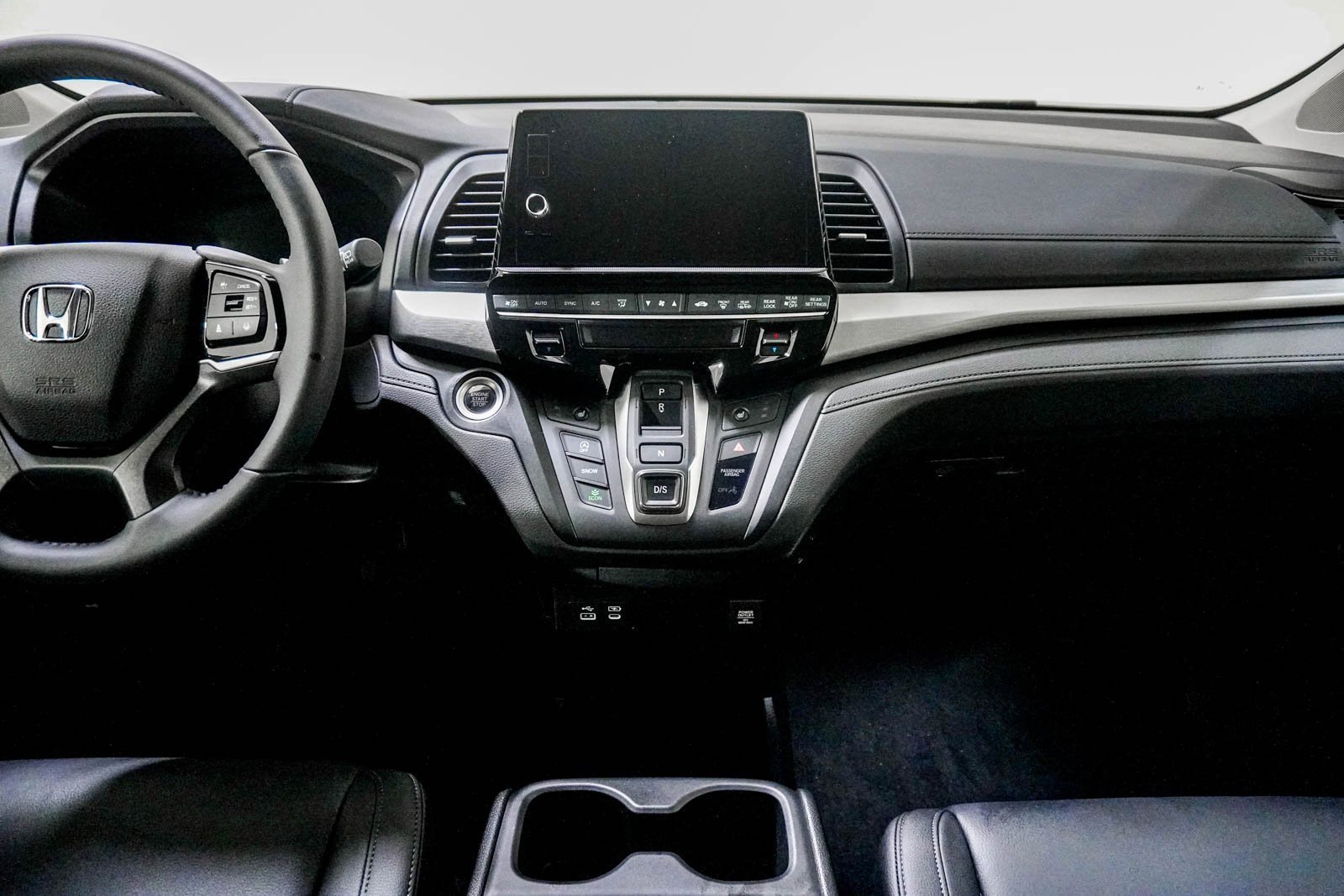 Certified 2026 Honda Odyssey EX-L image 24