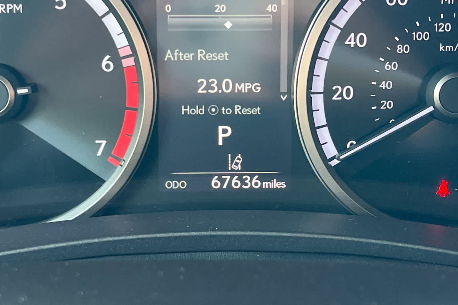 Used 2021 Lexus NX 300 F Sport w/ F Sport Premium Package FWD image 28