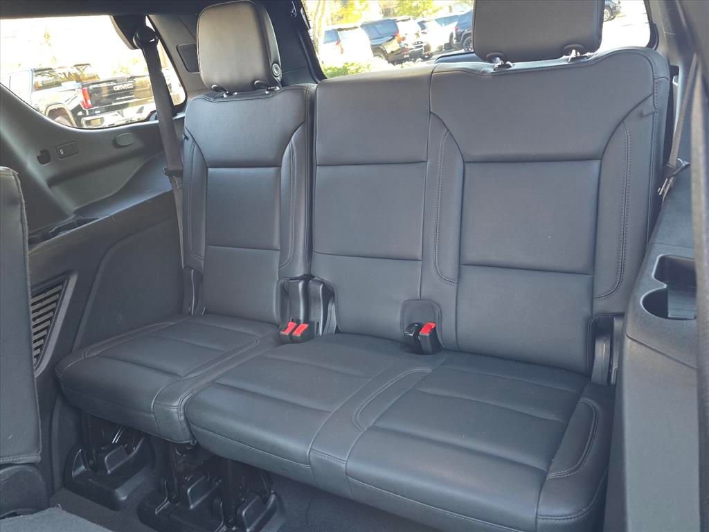 Certified 2024 Chevrolet Tahoe LT image 8