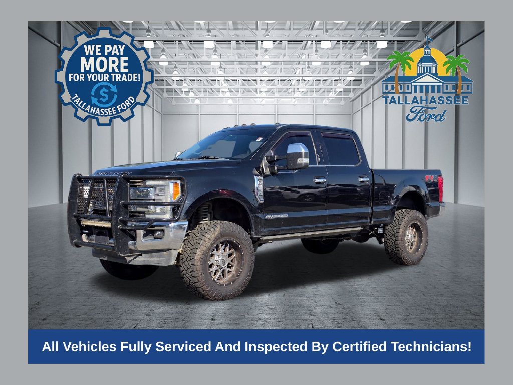 Used 2017 Ford F250 King Ranch w/ King Ranch Ultimate Package