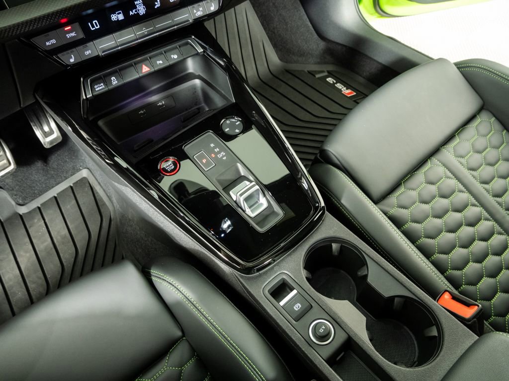 Used 2024 Audi RS 3 AWD/4WD image 17