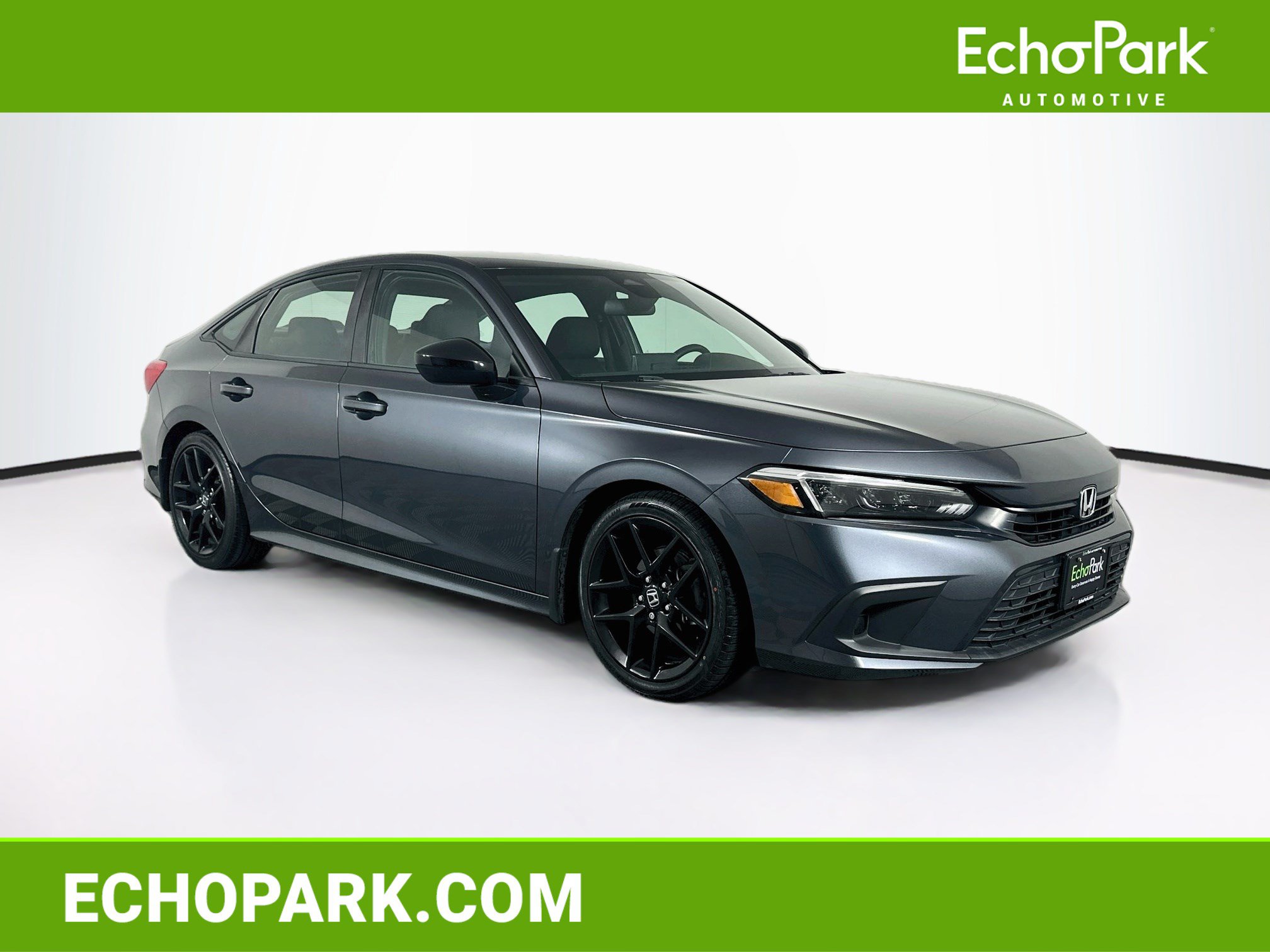 Used 2024 Honda Civic Sport image 1