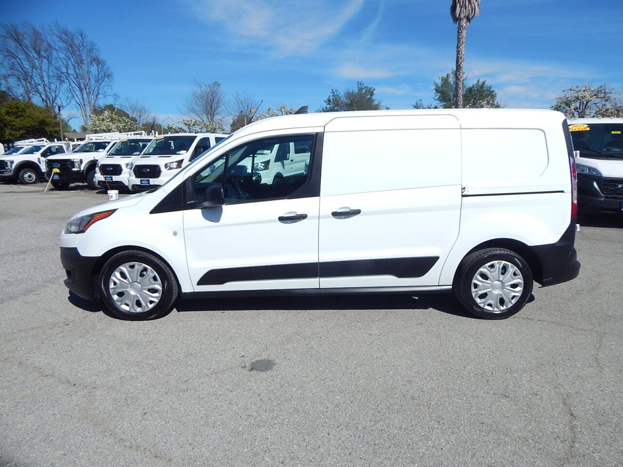 Used 2021 Ford Transit Connect XL image 5