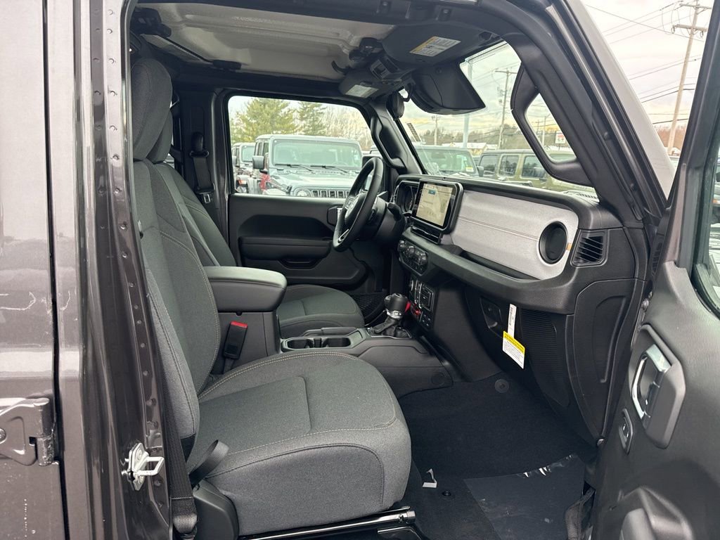 New 2026 Jeep Wrangler Willys image 27