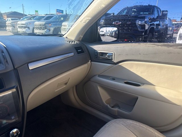 Used 2010 Ford Fusion SEL FWD image 18