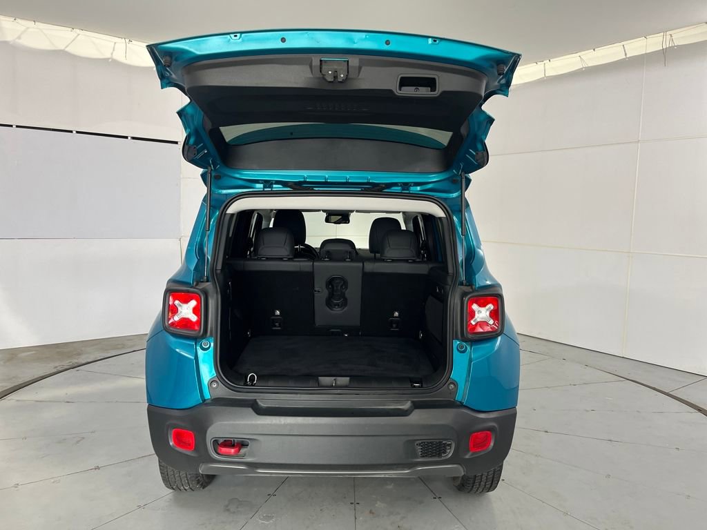 Used 2022 Jeep Renegade Trailhawk w/ Sun/Sound Group image 12