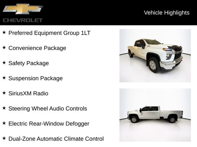 Used 2023 Chevrolet Silverado 3500 LT w/ Convenience Package image 5