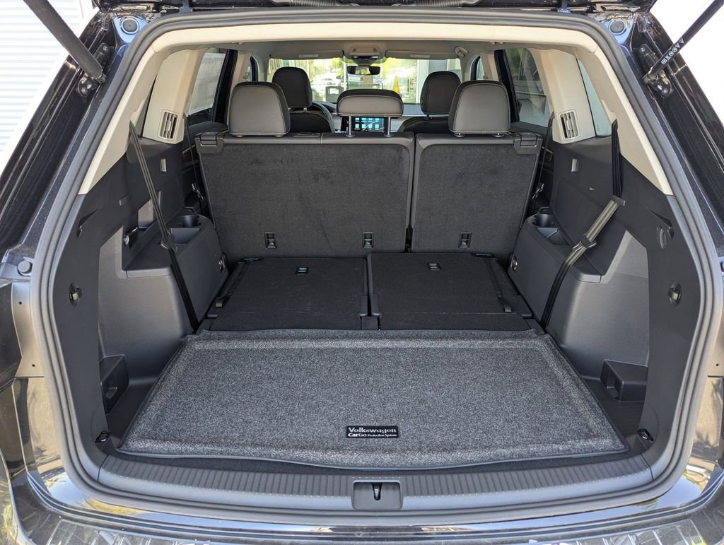 New 2026 Volkswagen Atlas SE image 18