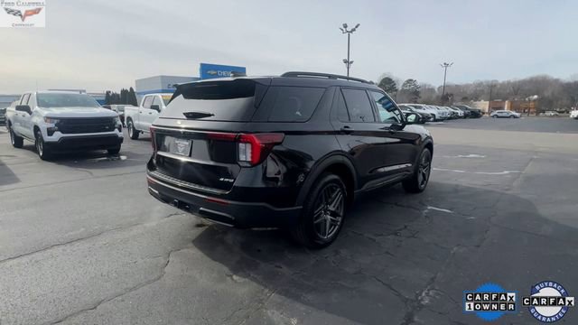 Used 2025 Ford Explorer ST-Line w/ ST-Line Street Pack image 8