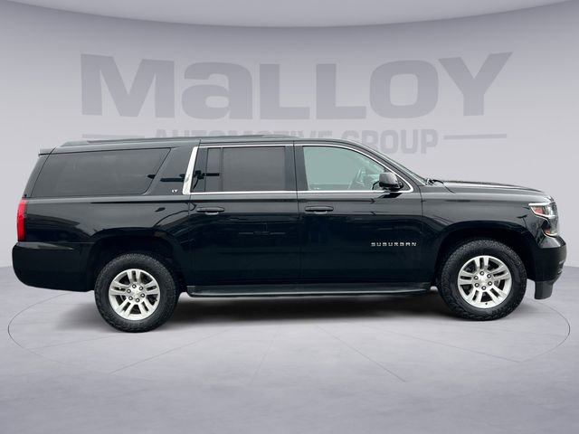 Used 2018 Chevrolet Suburban LT image 6
