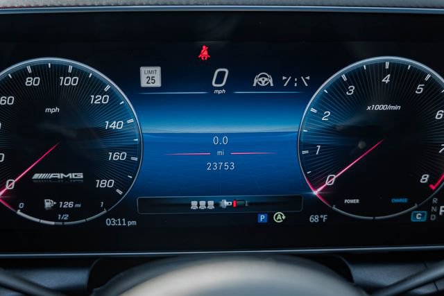 Certified 2024 Mercedes-Benz GLC 43 AMG 4MATIC image 49