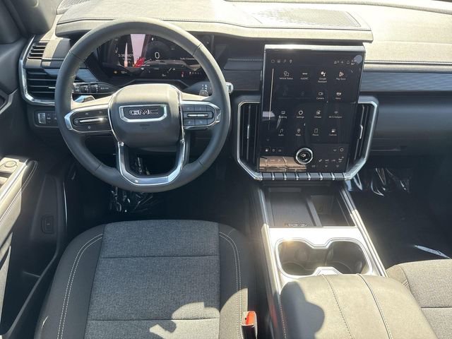 New 2025 GMC Acadia Elevation w/ Black Edition image 7