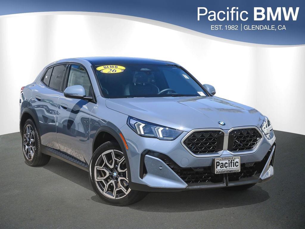 Used 2026 BMW X2 xDrive28i w/ Technology Package AWD/4WD image 1