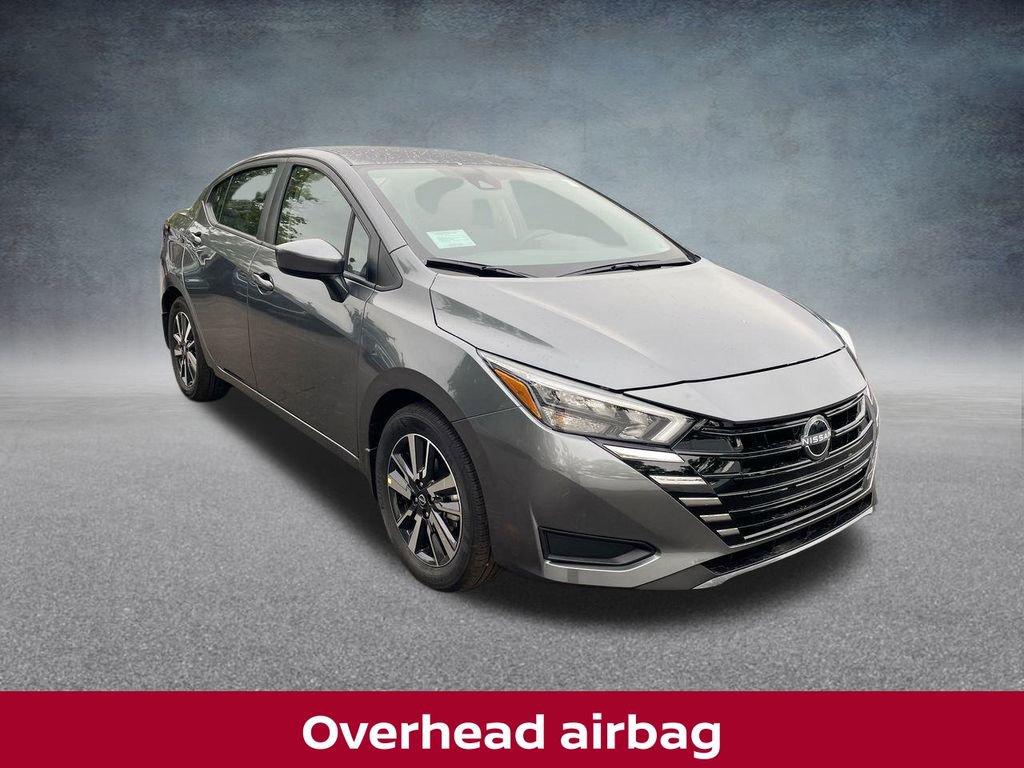 New 2025 Nissan Versa SV w/ Trunk Package image 19