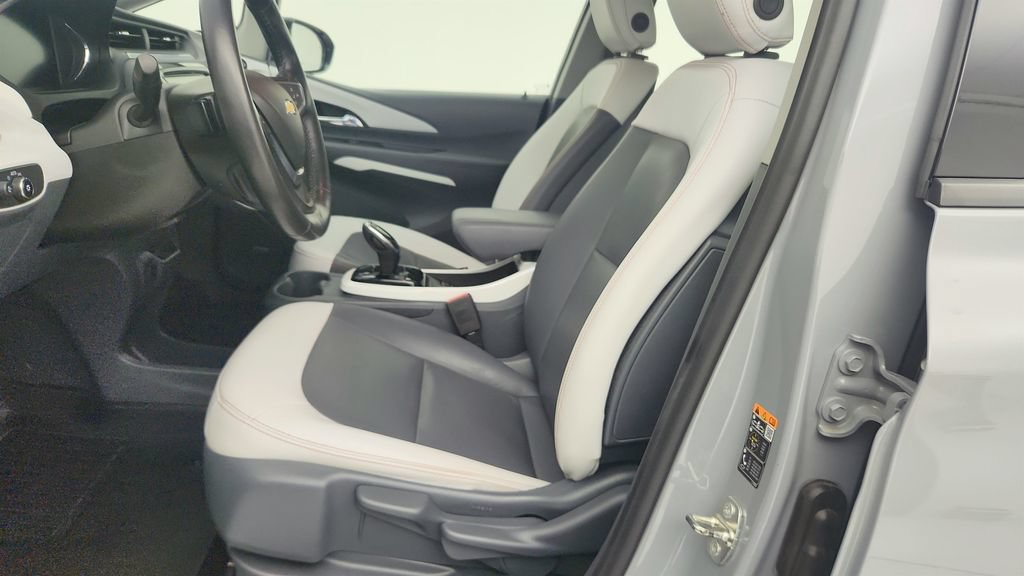 Certified 2019 Chevrolet Bolt Premier w/ Infotainment Package FWD image 14