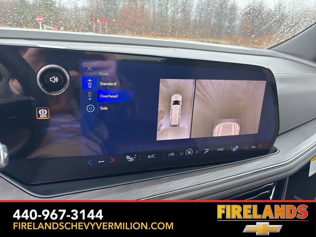 New 2026 Chevrolet Suburban Z71 w/ Comfort Package image 32